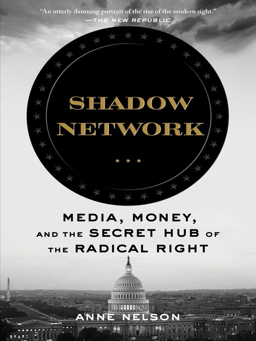 Cover image for Shadow Network